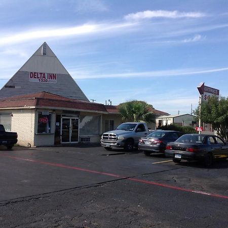 Delta Inn Waco Exterior foto