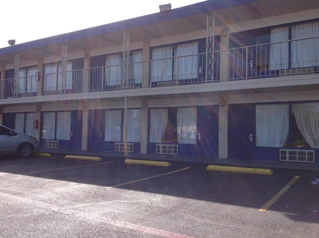 Delta Inn Waco Habitación foto