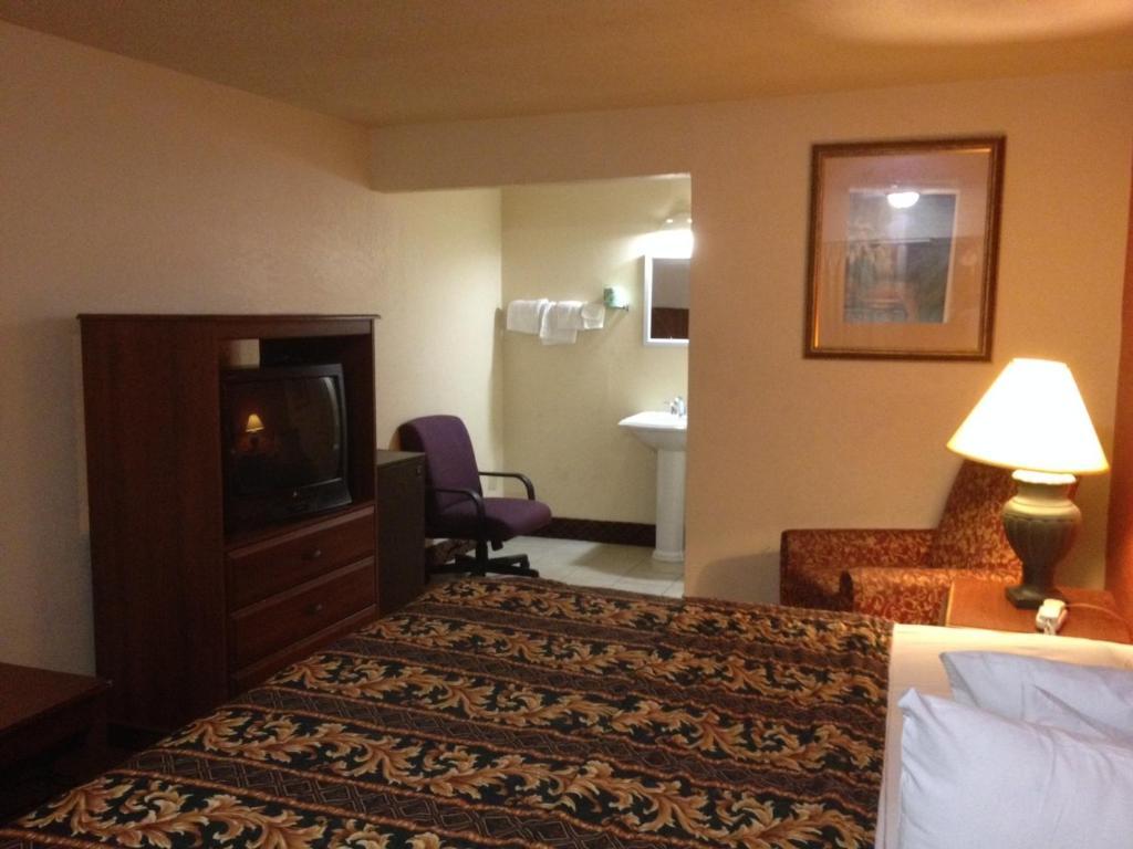 Delta Inn Waco Habitación foto