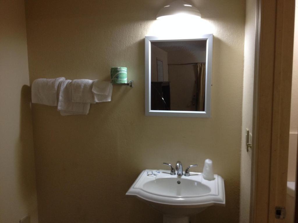 Delta Inn Waco Habitación foto